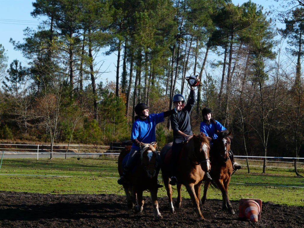 Horse-ball